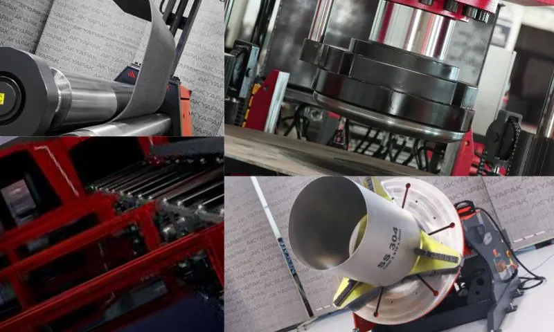 Beam Drill Line Sistemlerinin Özellikleri Nelerdir?