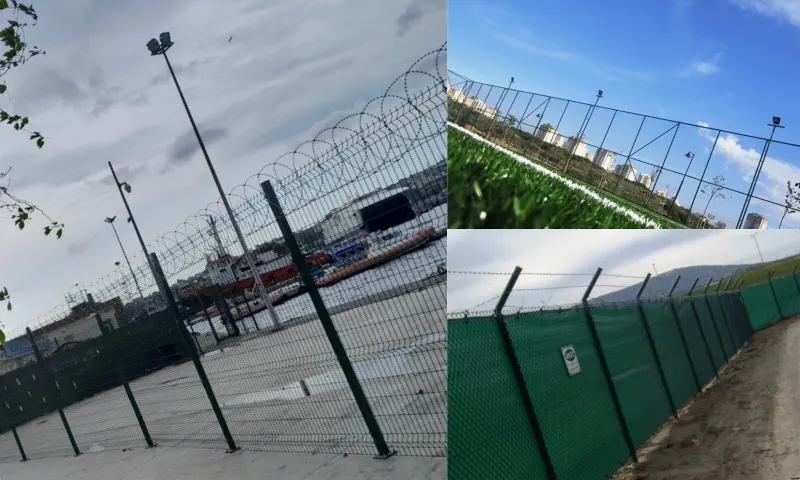 Mobil Çit ile Geçici Güvenlik Yönetiminde Doğru Stratejiler