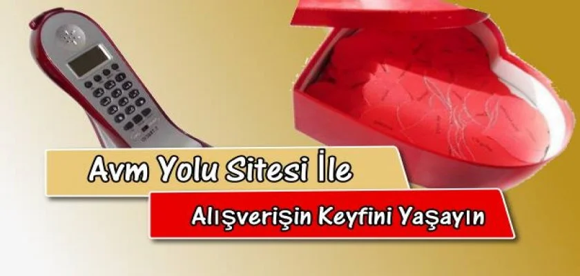 Avm Yolu Sitesi İle Alışverişin Keyfini Yaşayın