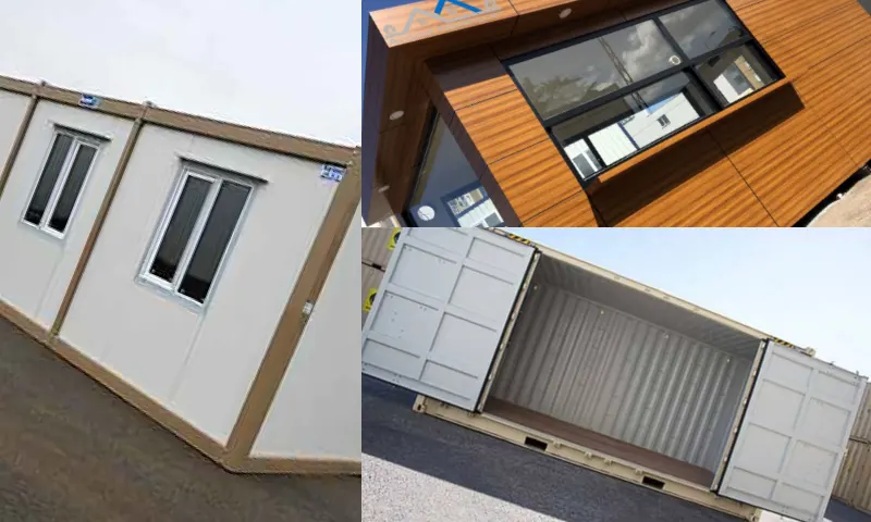 Konteyner Ev: Modern ve Ekonomik Yaşam Alanlarının Yeni Nesil Çözümü