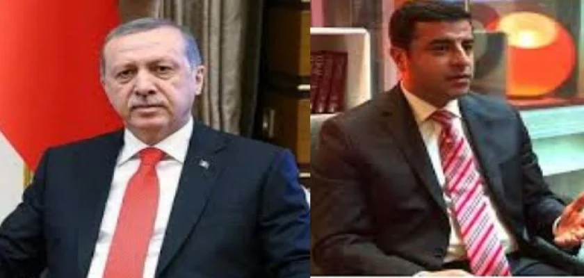 Cumhurbaşkanı Çözüm Sürecinde İmralı ve HDP’yi Muhatap Almayacaklarını Söyledi