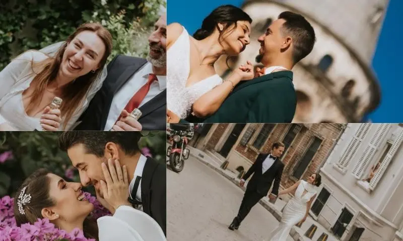 Düğün Belgeseli ile Ölümsüz Anlar