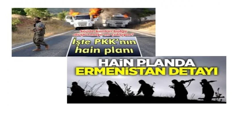 Doğu Anadolu’da PKK Terör Örgütü Can Alıyor
