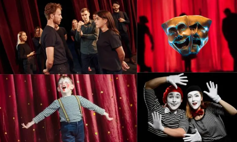 Drama Eğitimi Nedir?