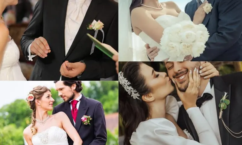Düğün Aksesuarları Seçerken Dikkat Edilmesi Gerekenler