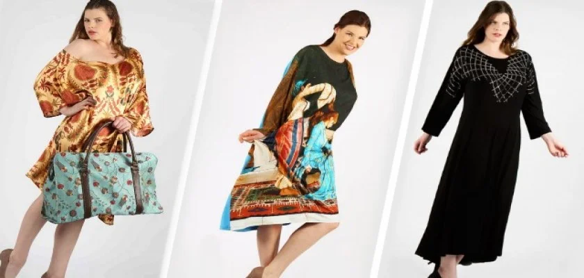 Otantik ve Etnik Desenli Elbise Modellerine ilgi Büyüyor