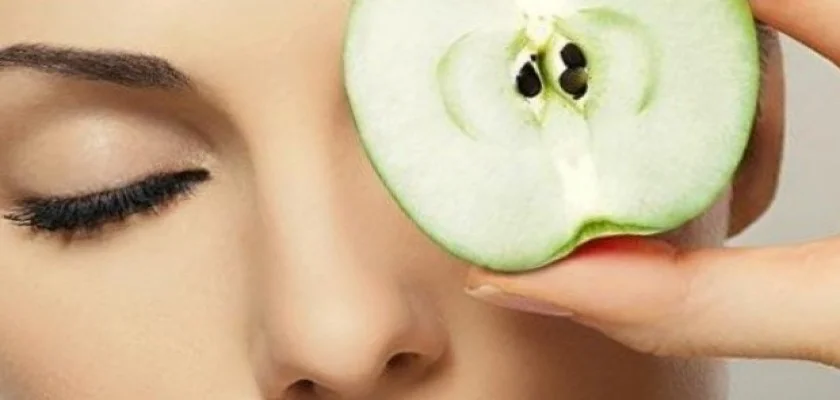 Elma Maskesi Nasıl Yapılır, Ne İşe Yarar?  