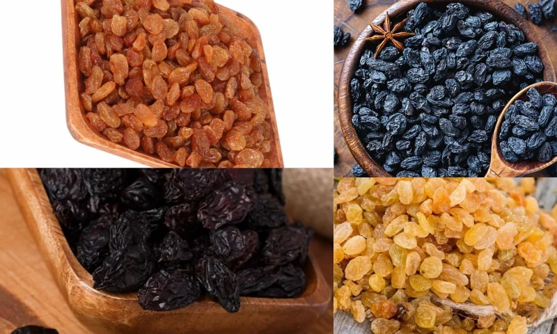 Organic Raisins (Organik Kuru Üzüm) Faydaları