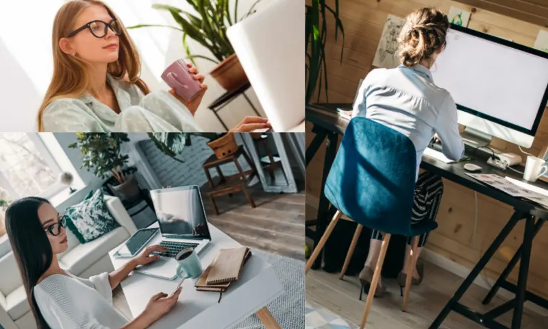 Home Ofis Çalışmak: Yeni Nesil İş Düzeni