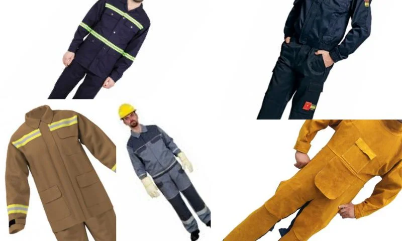 İş Elbiseleri İle İş Güvenliği Sağlayın