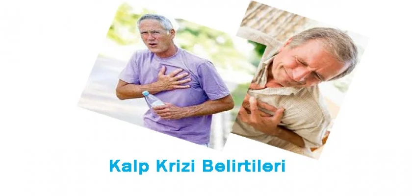 Kalp Krizi Hakkında Bilinmesi Gerekenler