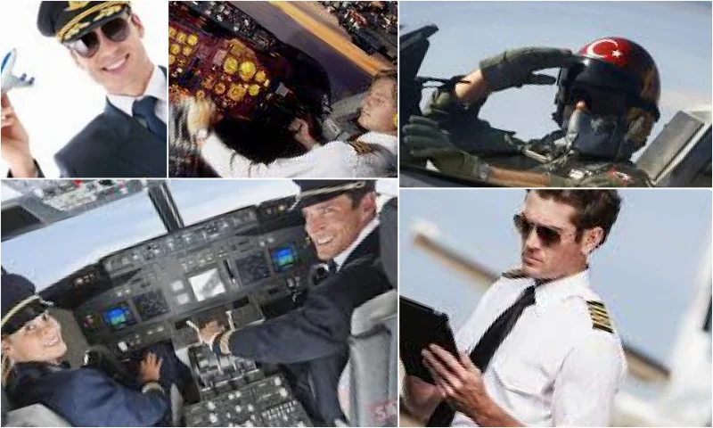 Nasıl Pilot Olunur ve Eğitimler