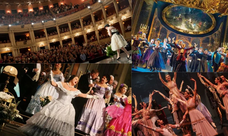 Estetik ve Sanatın Buluştuğu Sahne: Opera Sanatı