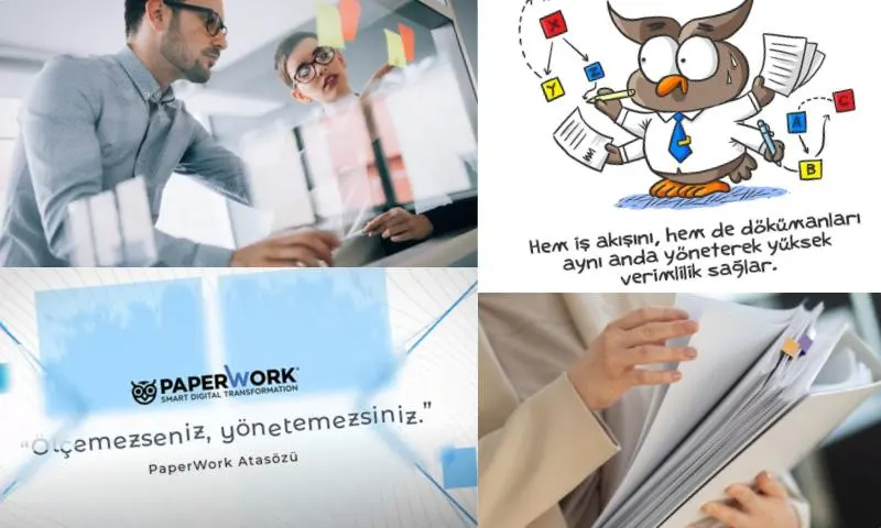 İş Akışının Temel Özellikleri Nelerdir?