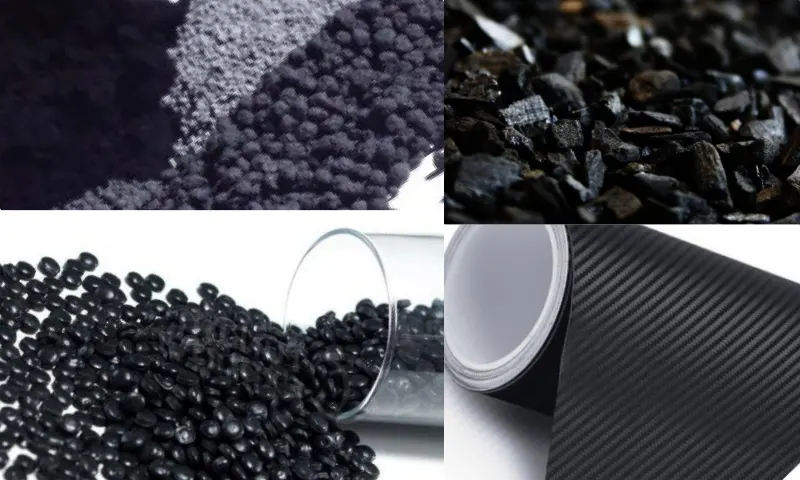 Karbon Siyahı Türleri Arasındaki Farklar Nelerdir?