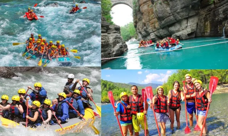 Rafting Turu Nedir ve Neden Tercih Edilir?