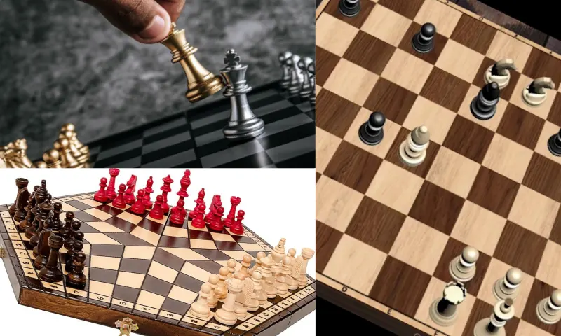 Satranç Oyun Kuralları: Temel Kurallar ve Taşların Hareketleri