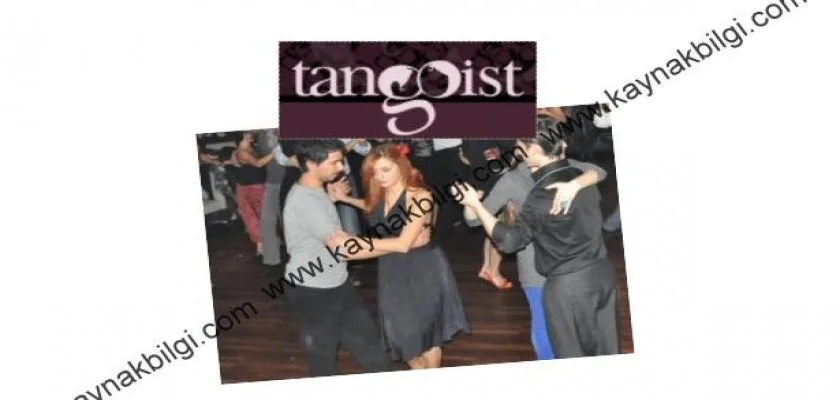 Tangoist Dans Stüdyosu