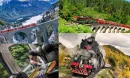 Tren Yolculuğunun Konforu: Rahatlık ve İhtiyaçlar Bir Arada