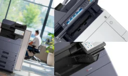 Kyocera MZ2501ci Fotokopi Makinesi ile Ofis İçi Grafik Üretim Standartları