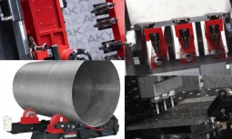 Silindir Bükme Nedir ve Hangi Alanlarda Kullanılır?