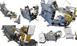 CNC Mandrel Pipe Bending Machine