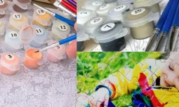 Akrilik Boyama Seti Hangi Resimleri Yaparken Tercih Edilir?