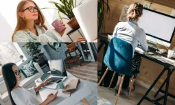 Home Ofis Çalışmak: Yeni Nesil İş Düzeni