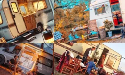 Karavanda Tatil ile Özgürlüğün Tadını Çıkarın