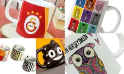 Printed Mug Printing