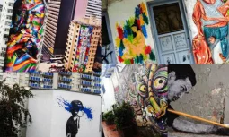 Which Countries Have Seen the Most Artistic Development?