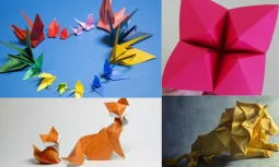 Origami'ye Giriş: Kağıdın Sanatı