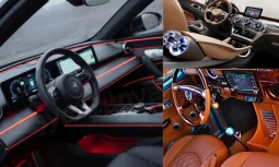 Otomobil İç Dekor Nedir ve Neden Önemlidir?