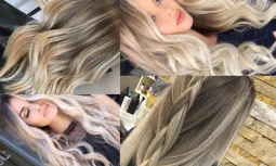 Saçta Ombre ve Modern Stil
