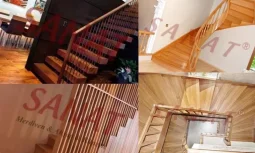Merdiven Korkuluklarında Güvenlik Standartları Nelerdir?