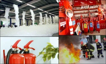 Yangın Söndürme Sistemleri Yönetmelik Şartları