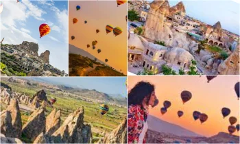 Kapadokya’da Muhteşem Doğa Gezileri ve At Turları