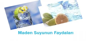 Maden Suyu Diyip Geçmeyin