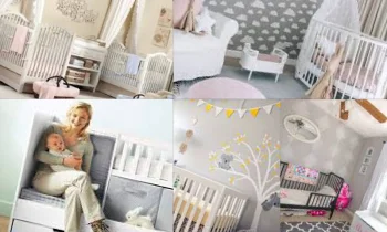 Bebek Odası Nasıl Dekore Edilmelidir?