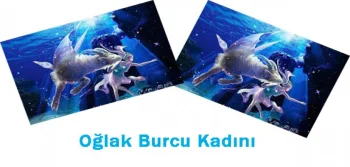 Oğlak Burcu Kadını