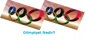 Olimpiyat Nedir