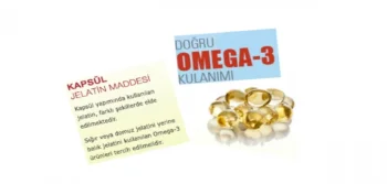 Omega 3 Yan Etkileri Olabilir Mi