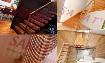 Merdiven Korkuluklarında Güvenlik Standartları Nelerdir?