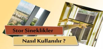 Stor Sineklik Kullanımları Nasıl Olmaktadır?