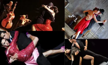 Tango Dansı: Tutkulu Ritmin ve Duyguların Dansı