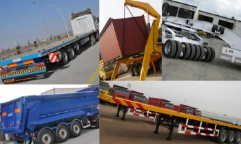 Flatbed Semi Trailers Ne İşe Yarar?