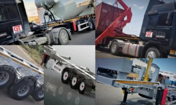 Silo Semi Trailers Hangi Tür Yüklerin Taşınmasında Kullanılır?