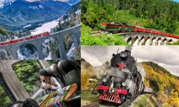 Tren Yolculuğunun Konforu: Rahatlık ve İhtiyaçlar Bir Arada