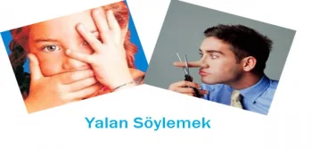 Yalan Söylemek