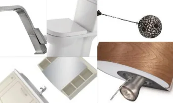 Dekoratif Banyo Bataryası Modelleri